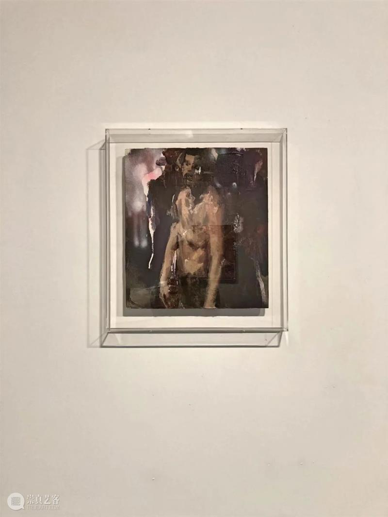 韦嘉:三张绘画,在人群中丨AMNUA《通明》系列 视频资讯 AMNUA视野 崇真艺客